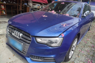 奥迪S5 2012款 S5 3.0T Sportback