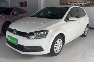 大众 Polo 2016款 1.4L 自动风尚型