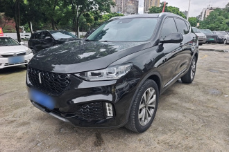 魏牌 VV6 2019款 2.0T 两驱旗舰型 国VI