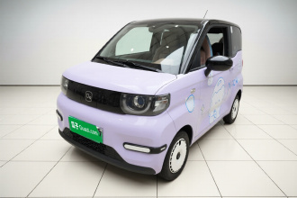 奇瑞QQ QQ冰淇淋 2024款 青春版 205km圣代