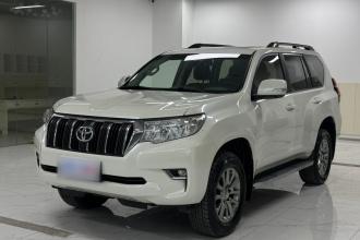 丰田 普拉多 2018款 3.5L 自动TX