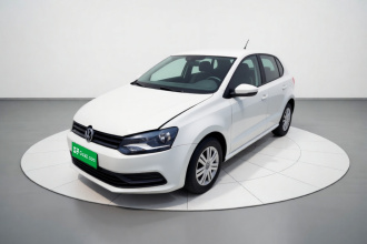 大众 Polo 2018款 1.5L 手动安驾型
