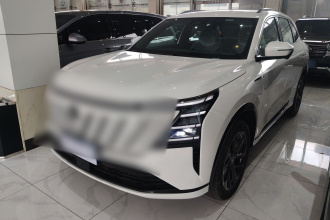 长安CS75 PLUS 2025款 第四代 1.5T 新蓝鲸 智慧尊享型