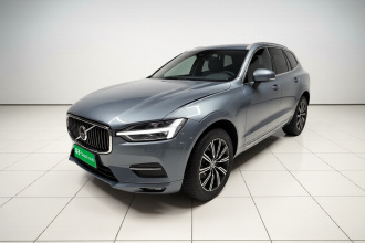 沃尔沃XC60 2020款 T5 四驱智雅豪华版