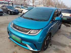 比亚迪 海豚 2021款 405km 自由版