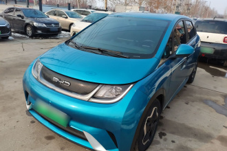 比亚迪 海豚 2021款 405km 自由版