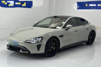 小米汽车 小米SU7 2024款 四驱超长续航高阶智驾Max版