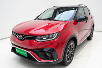 东南DX5 2019款 1.5T 手动尊贵型