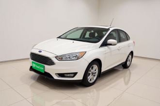 福特 福克斯 2015款 三厢 EcoBoost 180 自动精英型
