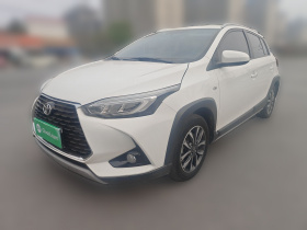 丰田 YARiS L 致炫 2022款 致炫X 1.5L CVT豪华PLUS版