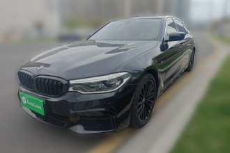 宝马5系 2020款 530Li 尊享型 M运动套装