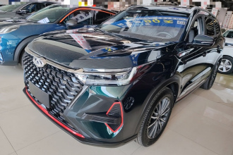 奇瑞 瑞虎8 PRO 2022款 290T 两驱天穹版 5座