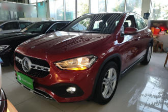 奔驰GLA 2020款 GLA 180