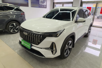 吉利汽车 博越L 2025款 第四代 1.5TD DCT 山河