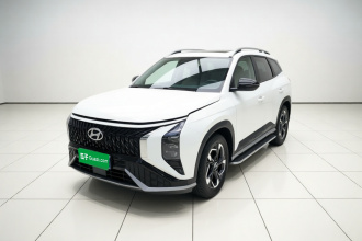 北京现代ix35 2023款 沐飒 2.0L 豪华版DLX