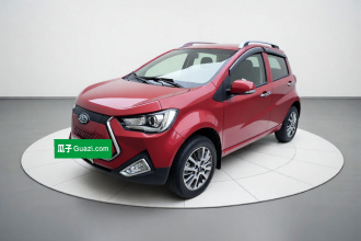 江汽集团 江淮iEV6E 2019款 运动版 iEV6E 豪华智能型