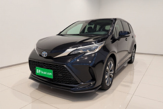 丰田 格瑞维亚 2023款 2.5L混动 尊贵PLUS版