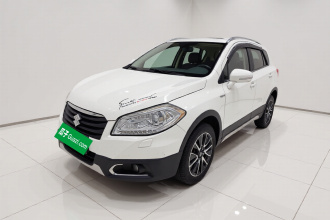 铃木 锋驭 2015款 1.6L CVT四驱精英型