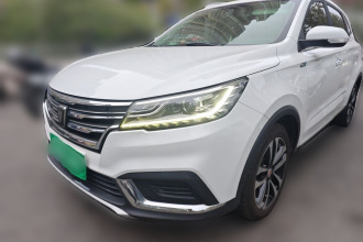 荣威RX3 2020款 1.6L CVT 4G互联超爽精英版