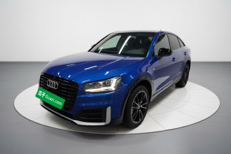奥迪Q2L 2018款 35 TFSI 上市专享版 国VI