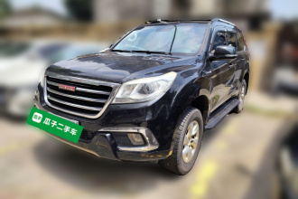 哈弗H9 2016款 2.0T 四驱精英型 7座