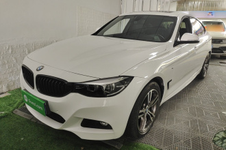 宝马3系GT 2020款 320i M运动套装