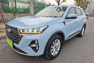 奇瑞 瑞虎7 PLUS 2021款 1.5T CVT豪华型