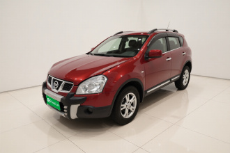 日产 逍客 2012款 2.0XL 火 CVT 2WD