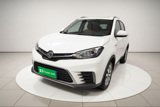 名爵 锐腾 2017款 20T 自动豪华版