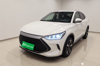 比亚迪 宋PLUS新能源 2021款 DM-i 110KM 旗舰PLUS