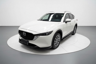 马自达CX-5 2025款 2.0L 自动两驱舒适型