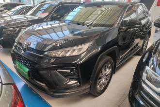 丰田 威兰达 2024款 2.0L CVT两驱领先版