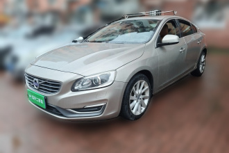 沃尔沃S60 2015款 S60L 2.0T 智远版