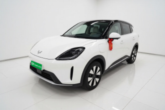五菱汽车 缤果S 2025款 325km 尊享款