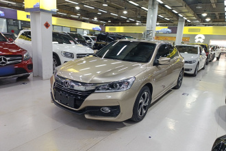 本田 雅阁 2016款 2.0L 精英版