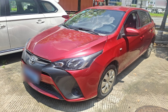 丰田 YARiS L 致炫 2019款 1.5E CVT魅动版 国VI