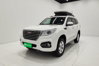 哈弗H9 2017款 2.0T 汽油四驱豪华型 7座