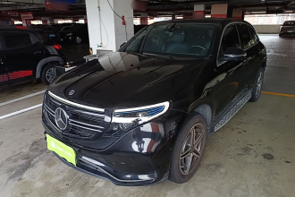 奔驰EQC 2020款 EQC 400 4MATIC