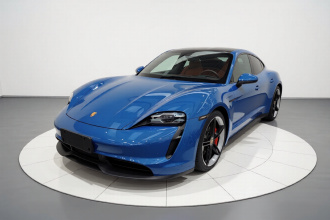 保时捷 2020款 Taycan