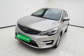 吉利汽车 帝豪GS 2018款 运动版 1.4T 自动领尚型
