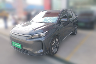 蓝电E5 PLUS 2025款 165km 长续航版 5座