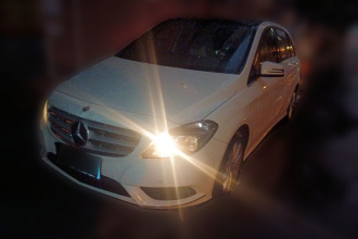 奔驰B级 2012款 B 180