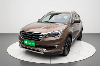 捷途X70 2018款 1.5T 手动悦行版