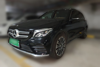 奔驰GLC 2019款 GLC 200 L 4MATIC