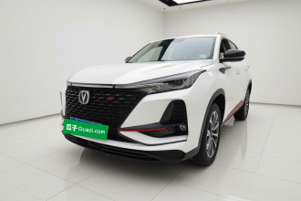 长安CS75 PLUS 2021款 2.0T 自动领航型
