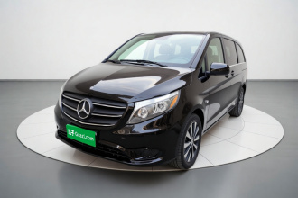 奔驰 威霆 2023款 2.0T 精英版 7座