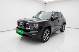 哈弗大狗 PLUS 2023款 1.5T 两驱潮野版Plus