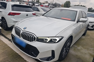 宝马3系 2023款 320Li M运动套装