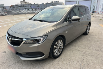 别克GL6 2019款 18T 6座互联豪华型 国VI