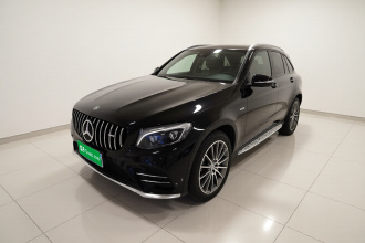 奔驰GLC AMG 2017款 AMG GLC 43 4MATIC